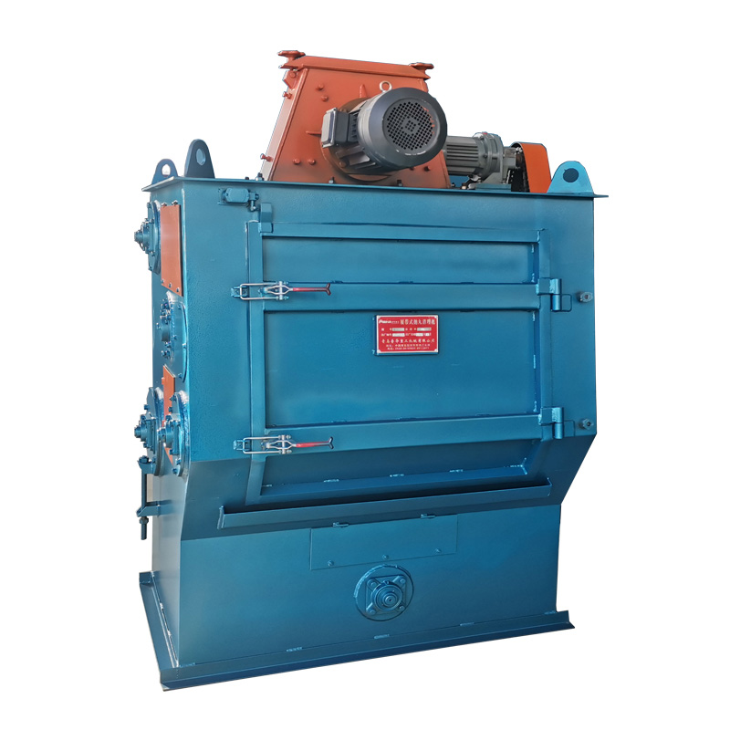 Shot Peening Machine for Heavy Type Springs